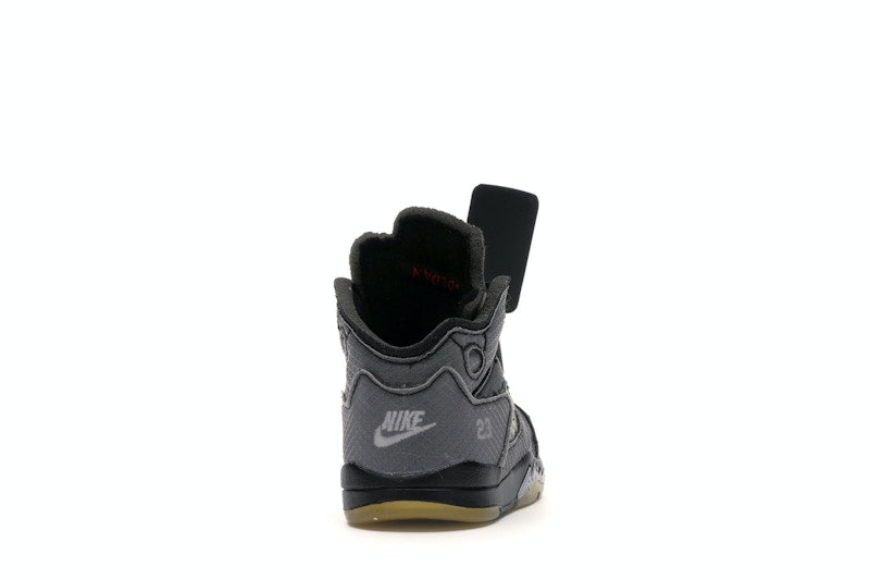 Jordan 5 Retro Off-White Muslin (TD)