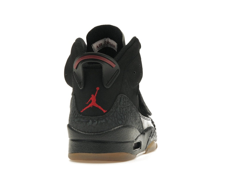Jordan Son of Mars Black Cement