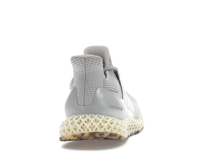 adidas Ultra 4D Grey Gold Metallic