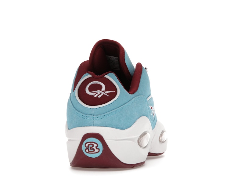 Reebok Question Low Phillies