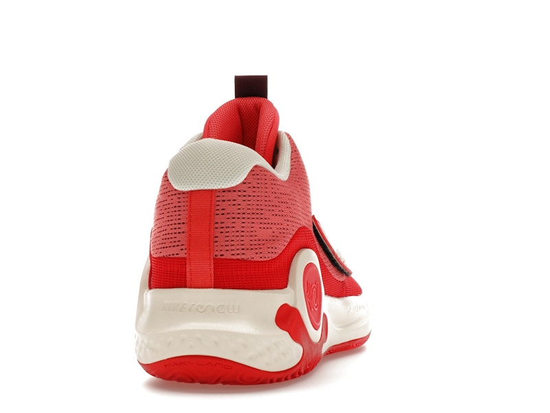 Nike KD Trey 5 X University Red Ember Glow
