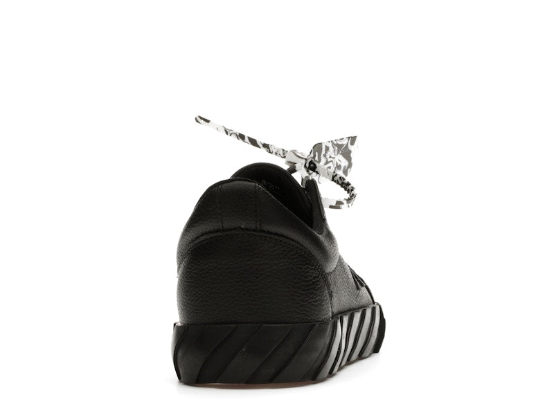 Off-White Low Vulc Black Iridescent