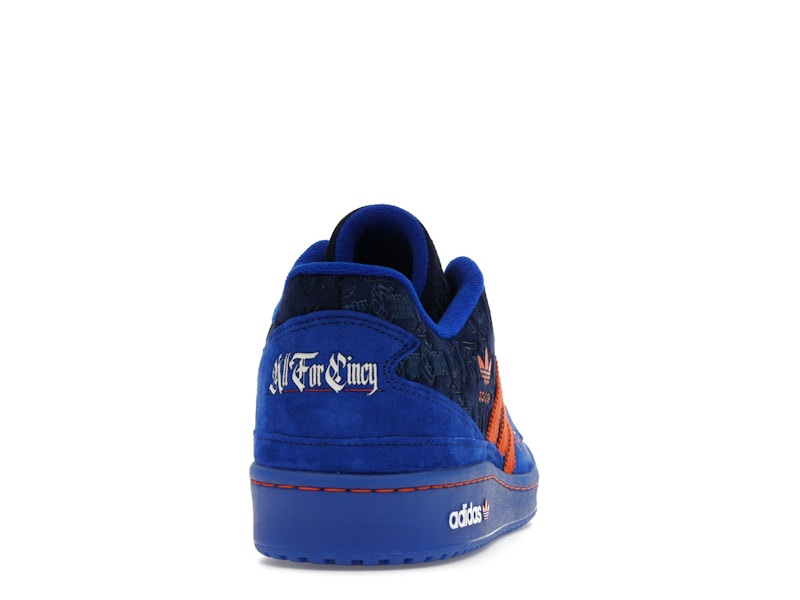 adidas Forum Low Unheardof x FC Cincinnati All For Cincy Blue