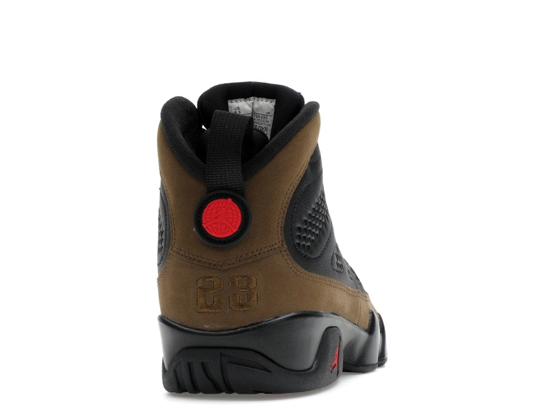 Jordan 9 Retro Olive (2024)
