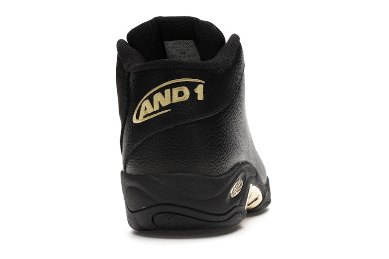 And1 Tai Chi Black Gold (2018)