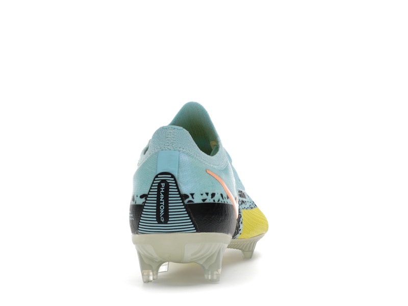 Nike Phantom GT2 Elite FG Glacier Ice Yellow Strike