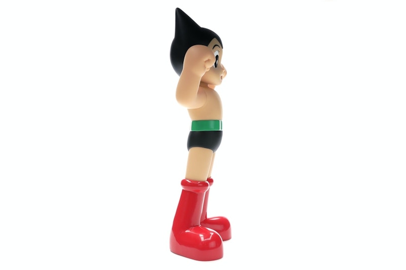 Josh Divine x Strange Cat Toys ComplexCon Astro Boy Figure Multi