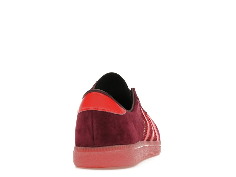 adidas Amsterdam Collegiate Red