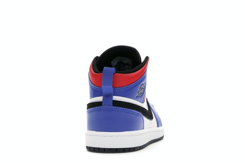 Jordan 1 Mid Top 3 (PS)