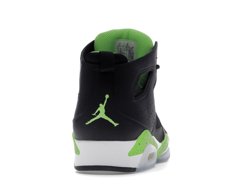 Jordan Flight Club 91 Black Green Strike