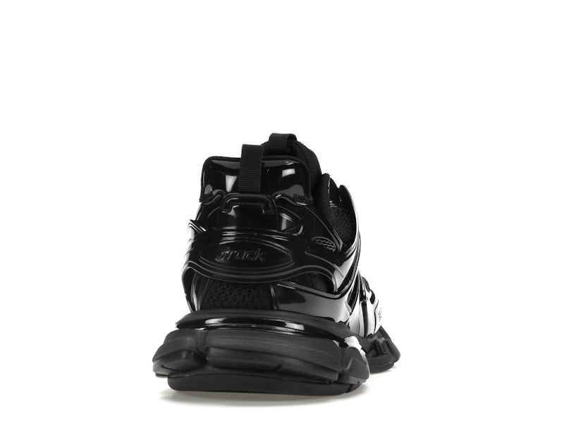 Balenciaga Track Black Patent