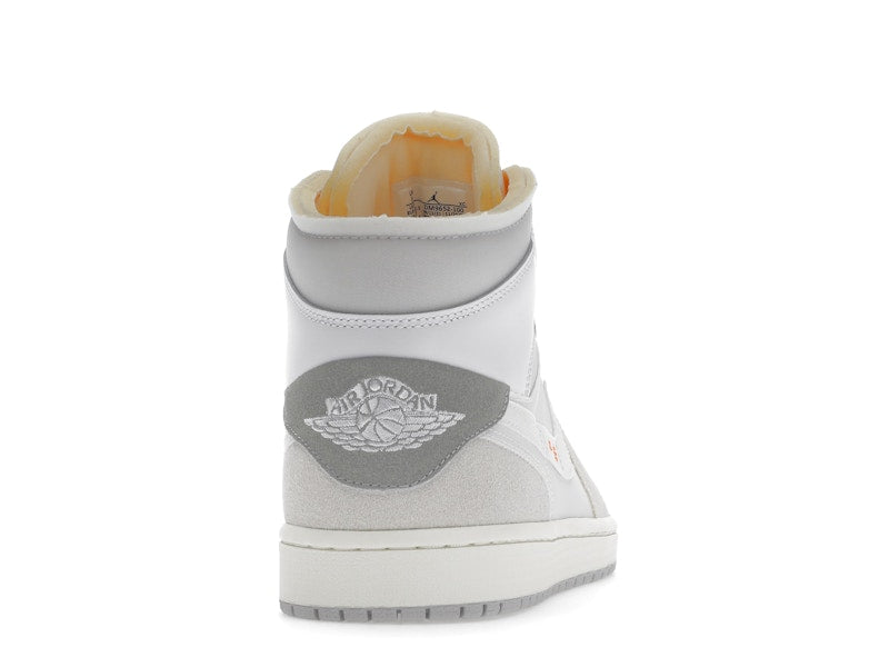 Jordan 1 Mid SE Craft Inside Out White Grey