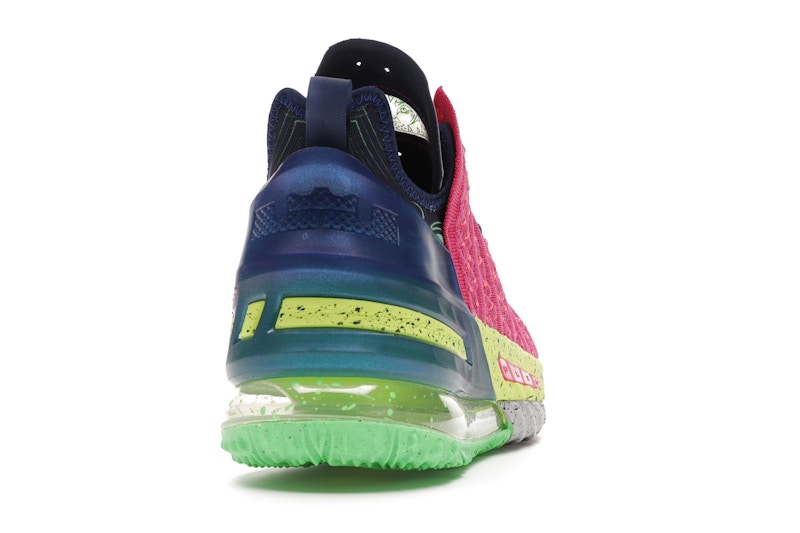Nike LeBron 18 Los Angeles By Night