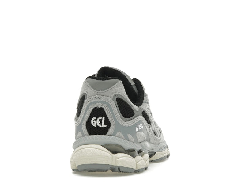 ASICS Gel-NYC Black Piedmont Grey