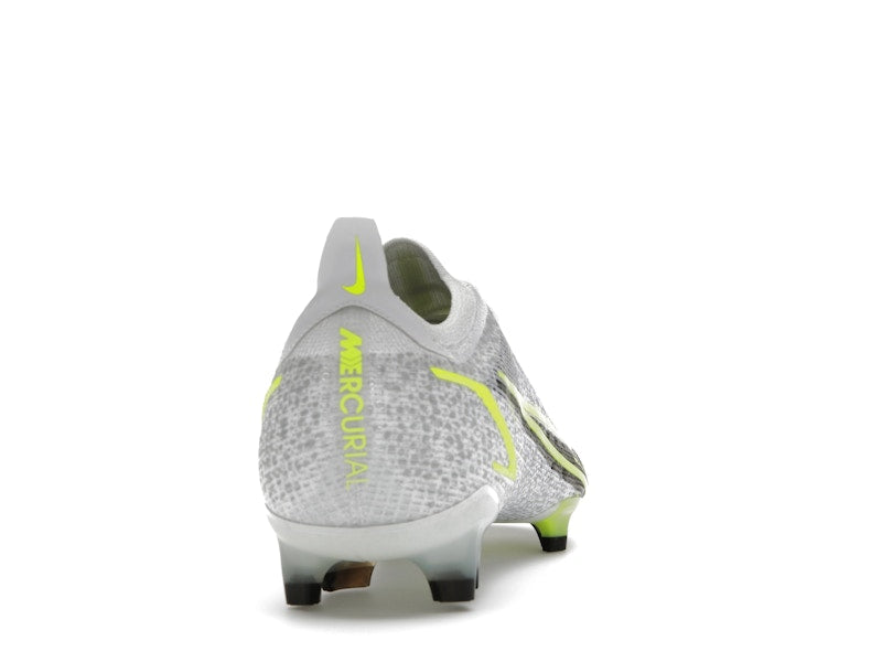 Nike Mercurial Vapor 14 Elite FG White Volt