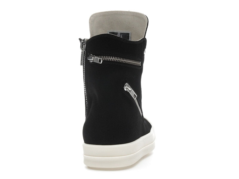 Rick Owens DRKSHDW Cargo High Black Milk (Women's)