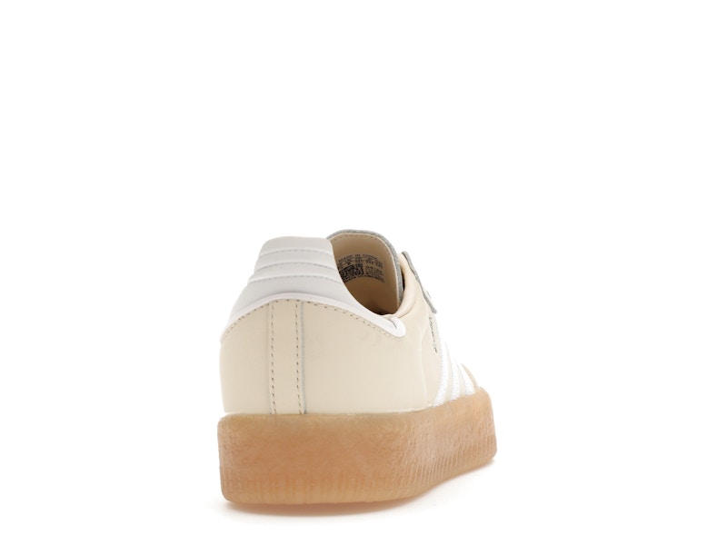 adidas Sambae Wonder White Gum (Women's)