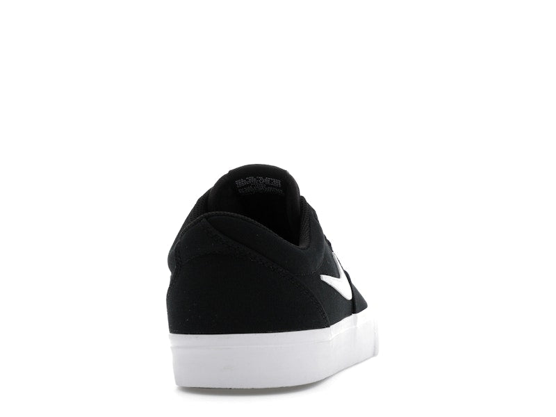 Nike SB Charge Canvas Black