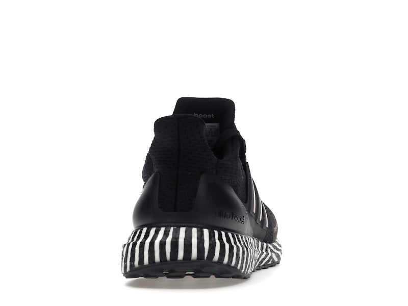 adidas Ultra Boost DNA Black Striped Boost