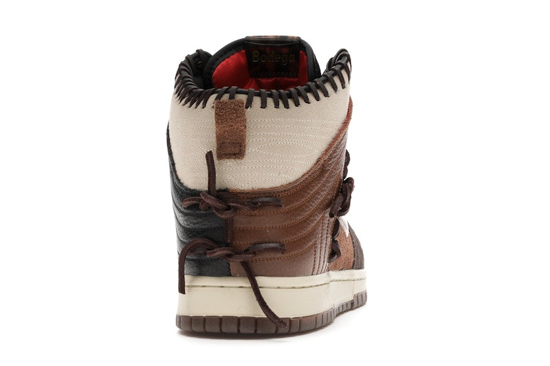 Nike Dunk High Bodega Legend Fauna Brown
