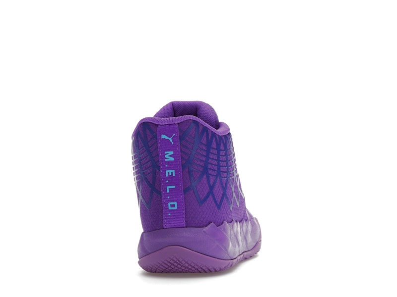 Puma LaMelo Ball MB.01 Queen City (PS)