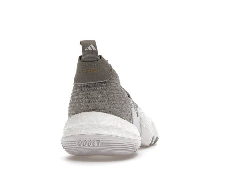adidas Trae Young 2.0 Grey Moon