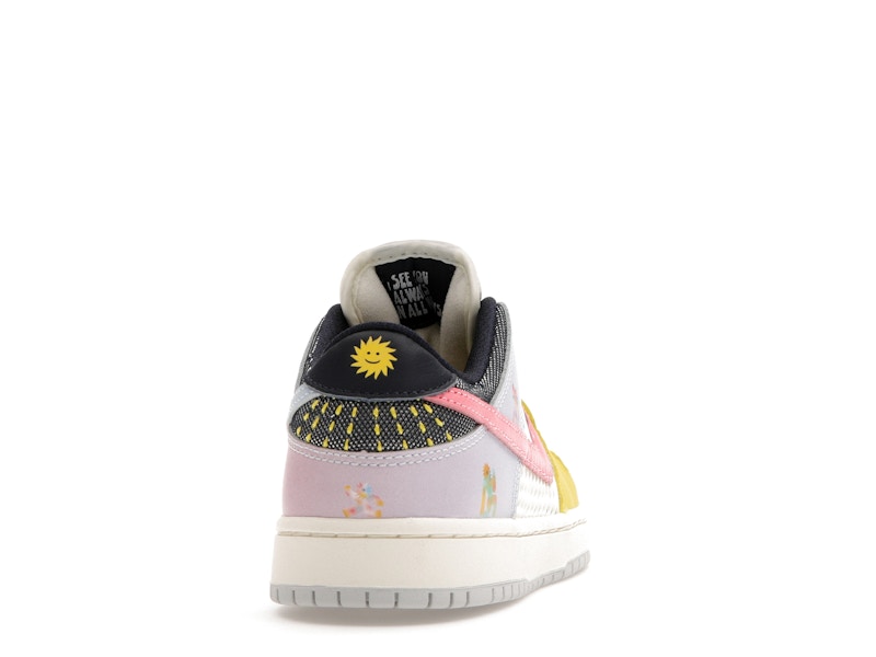 Nike SB Dunk Low Be True Xavier Schipani (PS)