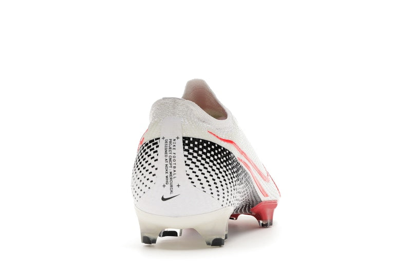 Nike Mercurial Vapor 13 Elite FG White Laser Crimson