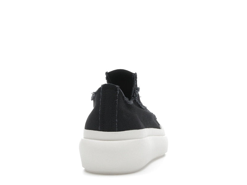 adidas Y-3 Nizza Low Black Off White Worn-In