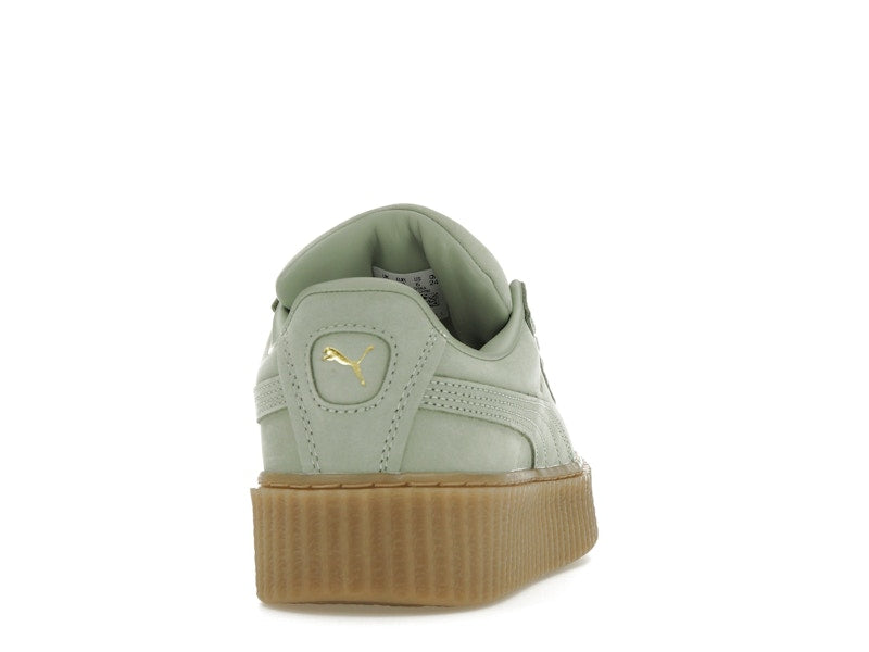 Puma Creeper Phatty Rihanna Fenty Green Fog (Women's)