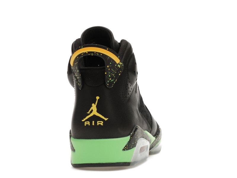 Jordan 6 Retro Brazil World Cup