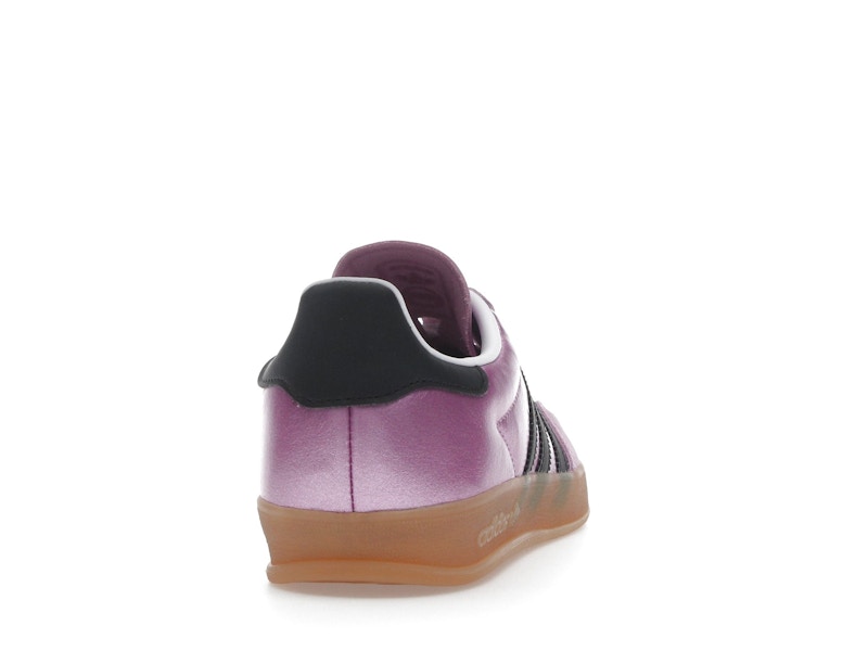 adidas Gazelle Indoor Bliss Lilac Black (Women's)