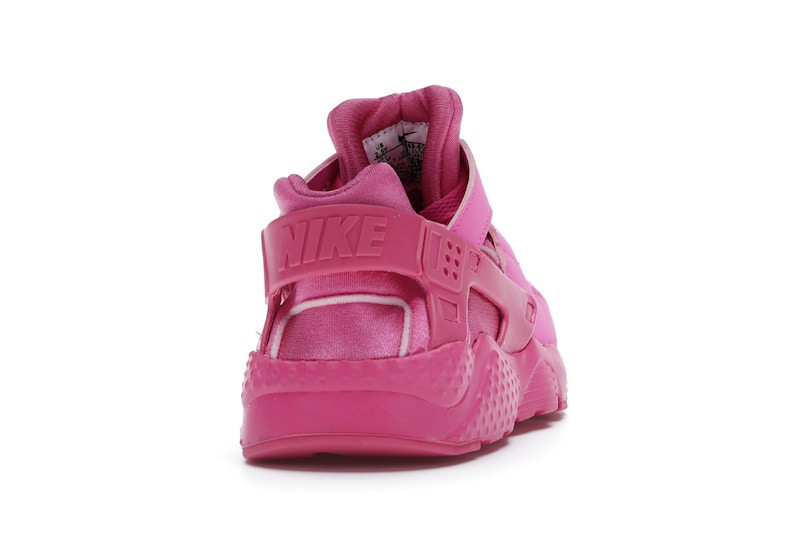Nike Huarache Run Laser Fuchsia (PS)