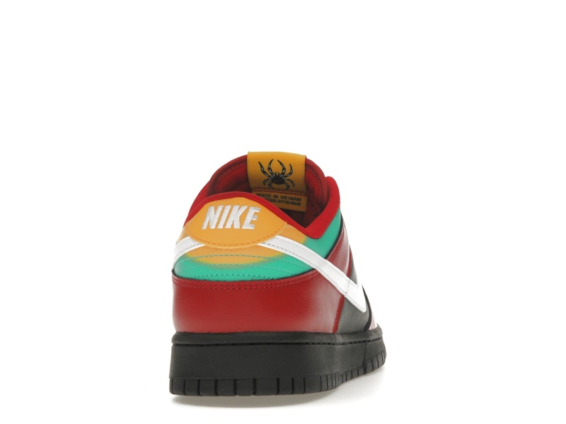 Nike Dunk Low Biker Tattoos