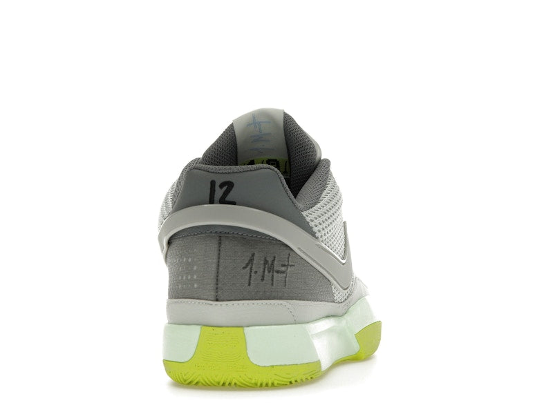 Nike Ja 1 Light Silver
