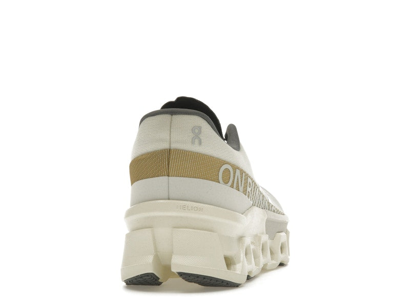 On Running Cloudmonster 2 Cream Ice