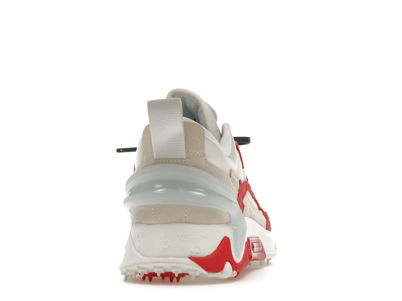 OFF-WHITE Odsy-2000 White Red