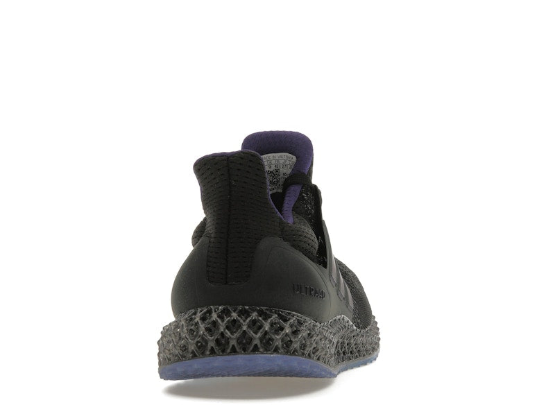 adidas Ultra 4D Rich Mnisi Pride Black College Purple