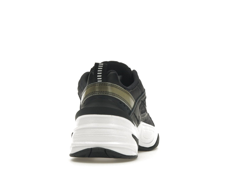 Nike M2K Tekno Black Oil Grey (Women's)