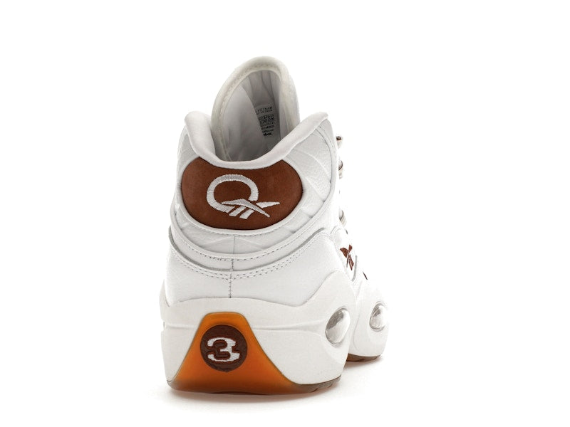 Reebok Question Mid Mocha Toe