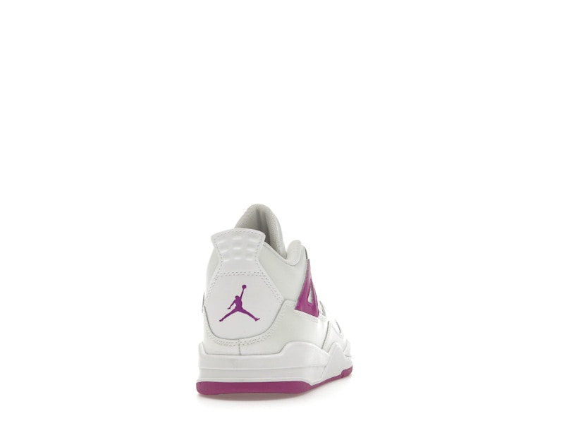 Jordan 4 Retro Hyper Violet (PS)