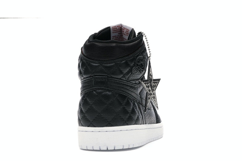 Jordan 1 Retro High Charlotte Hornets Foundation Black