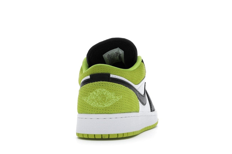 Jordan 1 Low Black Cyber (GS)