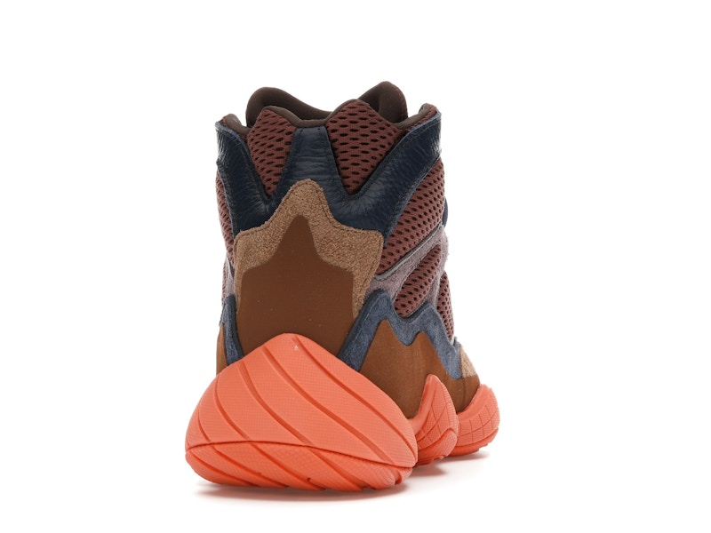 adidas Yeezy 500 High Tactile Orange