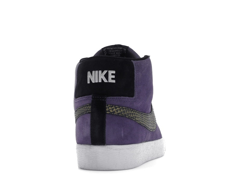Nike SB Blazer Varsity Purple