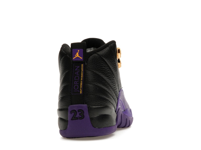 Jordan 12 Retro Field Purple (GS)