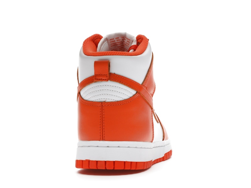 Nike Dunk High Syracuse (2021) (Women's)
