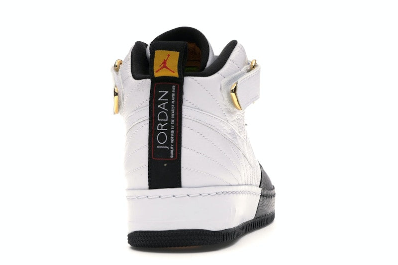 Jordan Force Taxi 12
