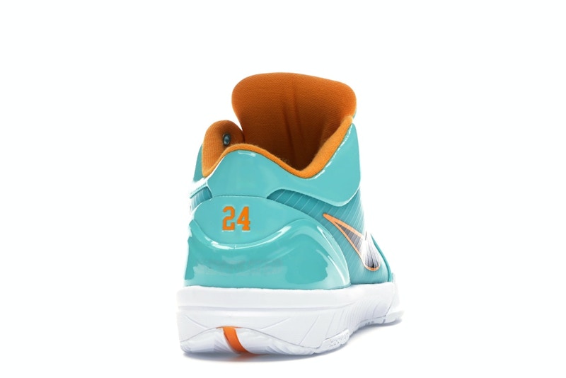 Nike Kobe 4 Protro Undefeated San Antonio Spurs