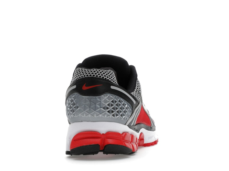 Nike Zoom Vomero 5 Metallic Silver University Red